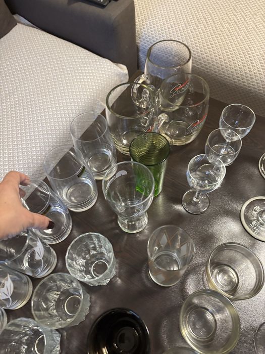 75 чаши за 30лв.