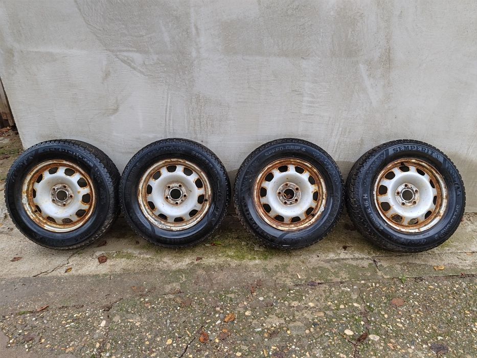 Jante Dacia Duster M+S 215/65 R16 Dot 2023