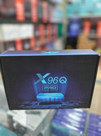 X96PRO Q Smart Box