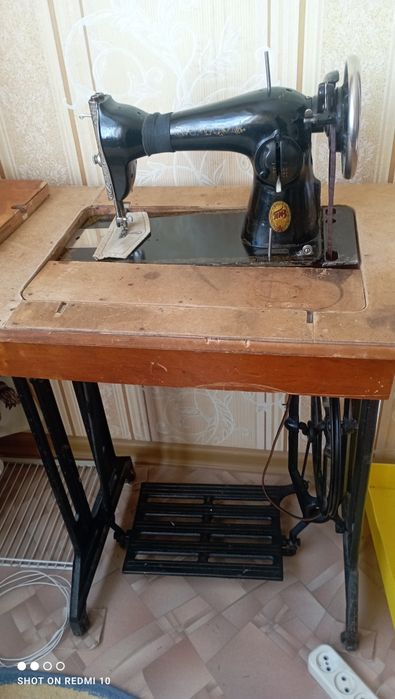 Швейная машинка подольск