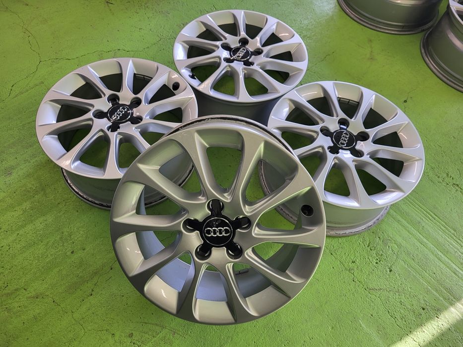 16 5x112 Vw Touran Caddy golf 5 6 7 5х112 Skoda Audi