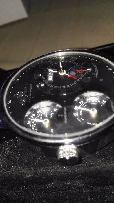 Ceas automatic Burgmeister
