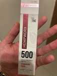 Ulei CBD HempWorx sigulat