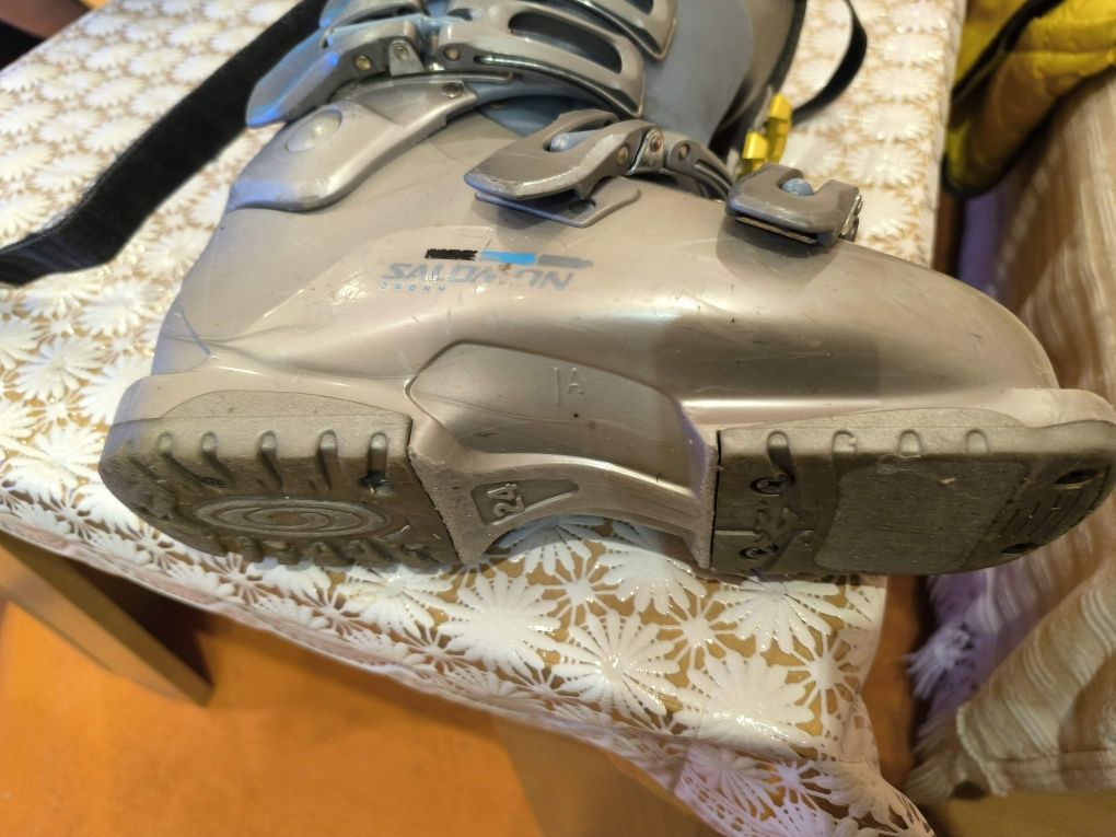 Ски обувки Salomon 24 номер