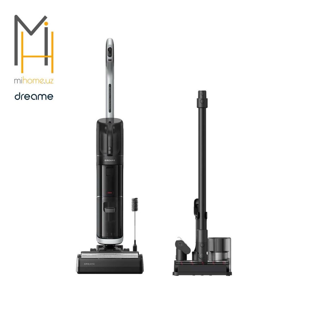 Моющий беспроводной пылесос Xiaomi Dreame H20 Ultra Mix