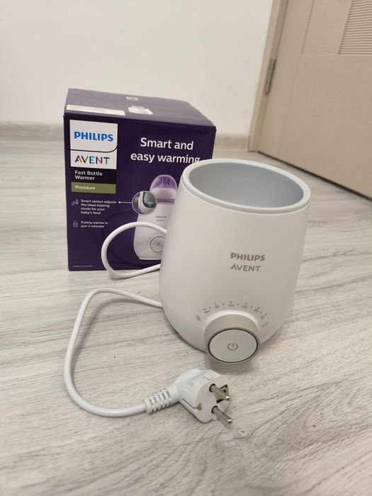 Нагревател за шише