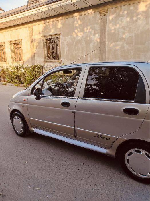 Matiz best 2011 bezrasxot