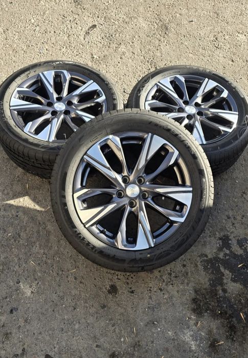 Трекер 2 премьер родной диск баллон