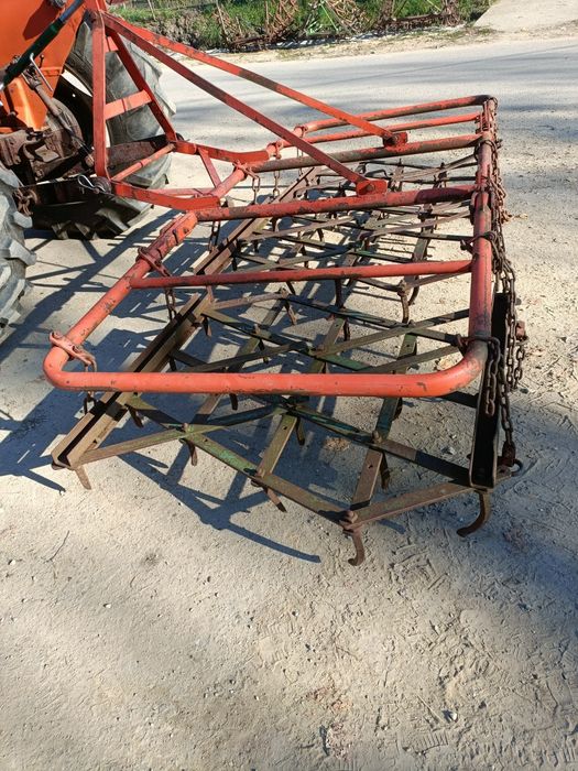 Grape cu colți (nu plug, disc, freza,cultivator)