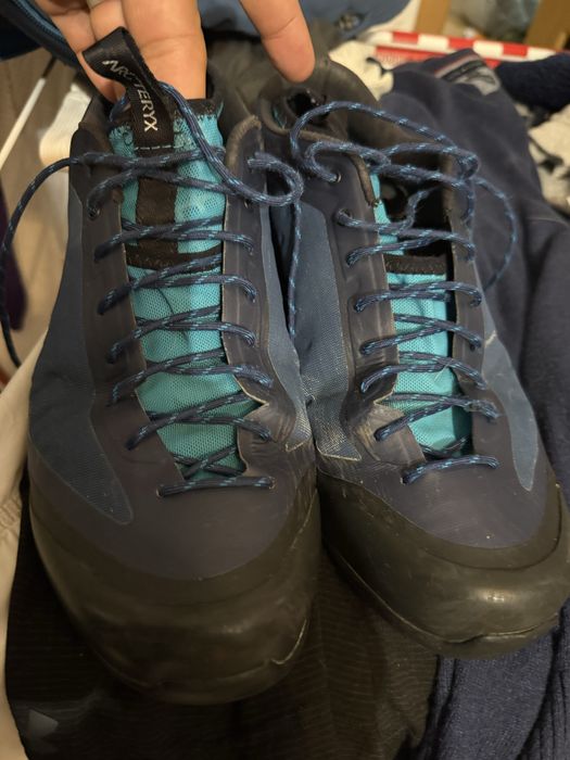 Arcteryx ghete trecking