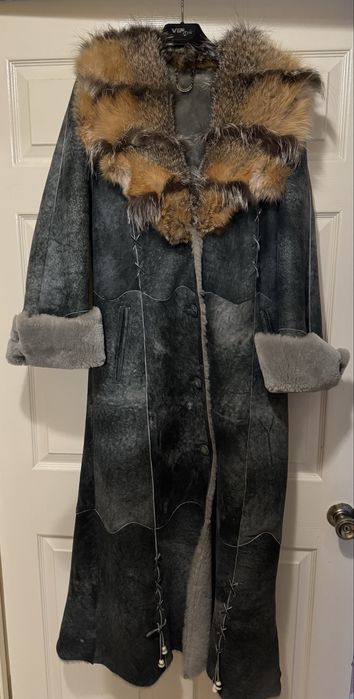 Продается дублёнка