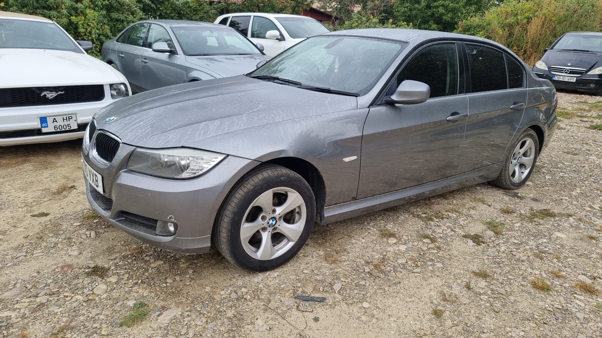 Alternator bmw e90 2.0d