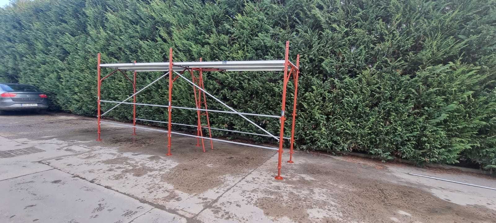 Schela pentru constructii, schela model italian cu podina de 2,5 m