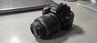 Nikon D3200 с кит объективом 18-55mm