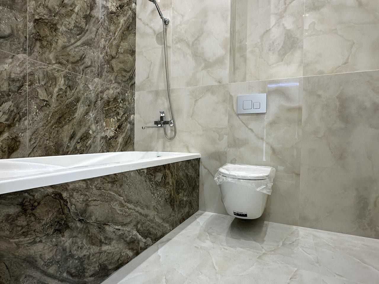 СРОЧНО! ЖК "Итальянский квартал". 3-ком квартира. Евроремонт. 118м2.