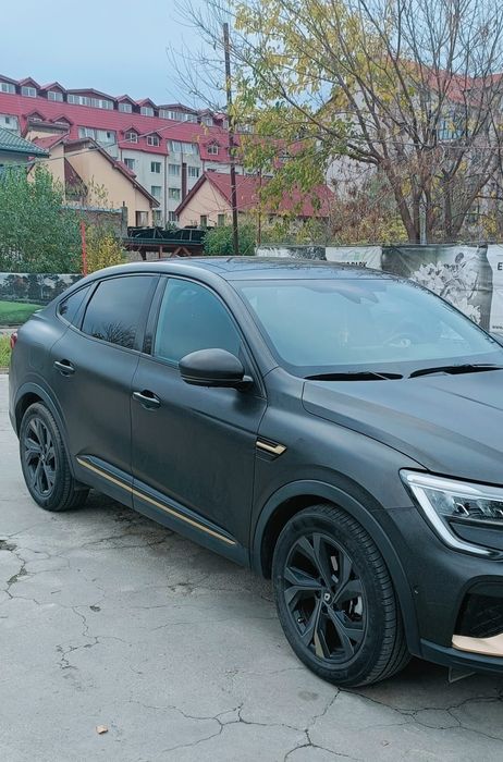 Renault Arkana Engineered E-tech full hybrid 145cp