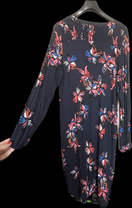 Текстилна рокля Garcia