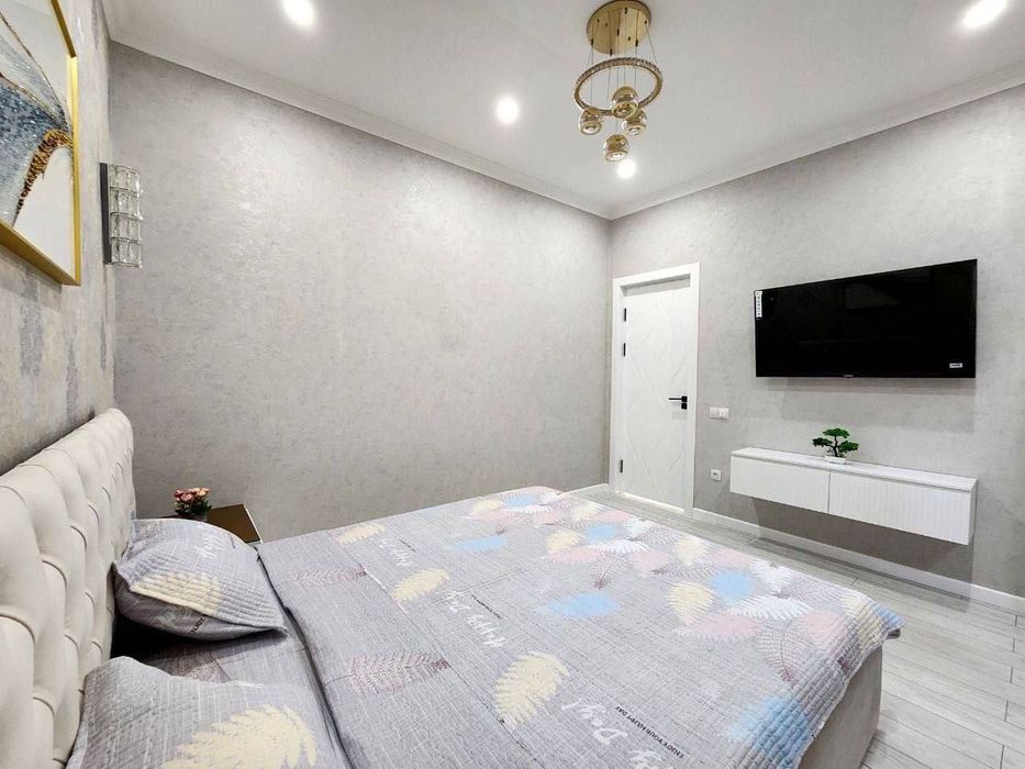 Сдаю свою квартиру на Яккасарайском районе . Эко хаус