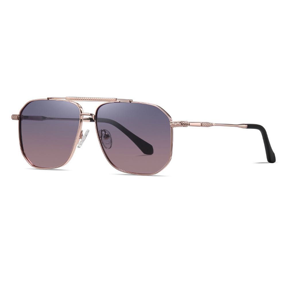 Ochelari de soare barbatesti Techsuit Aviator THREE