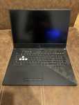 Asus rog strix III, 17,3 inch, rtx 2070, i7 gen 8 th,