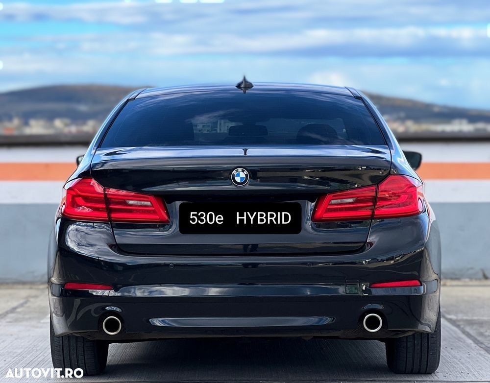 Bmw Seria 5 Hybrid 530e /FĂRĂ VARIANTE