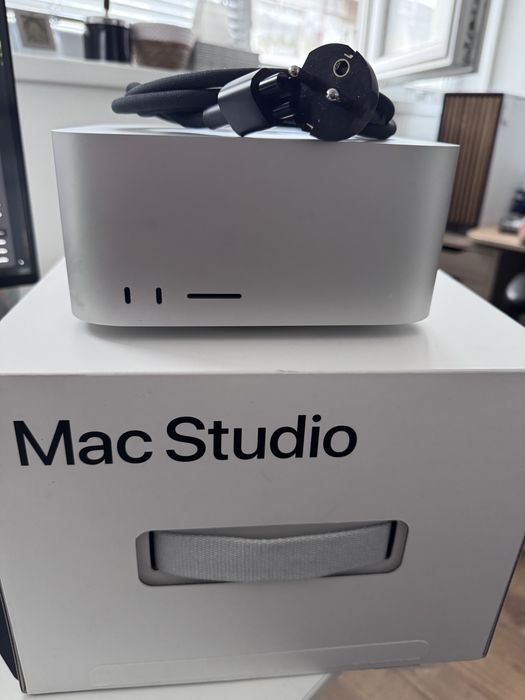 Mac Studio M1 Max 32GB Ram