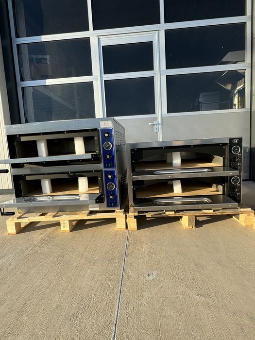 Cuppone/GGF Пица фурна/Пицарка 6x6 и 4x4