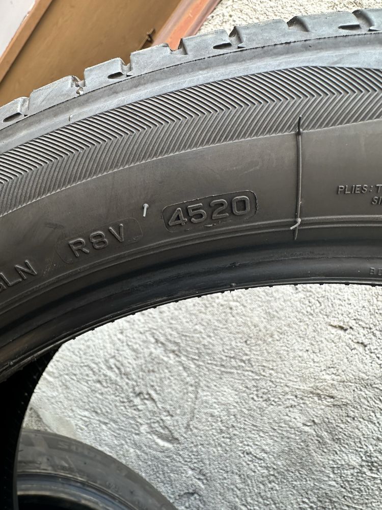 245/45 R19 RFT Bridgestone Potenza DOT 2020