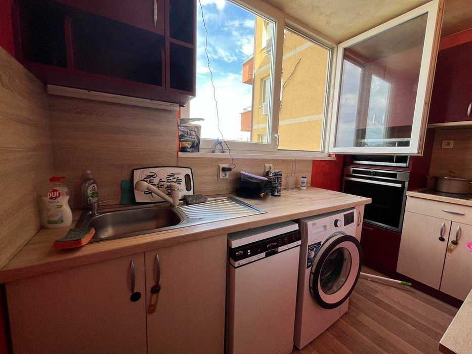 Дава се под наем Тристаен апартамент в София, Дружба 2 - 70 кв.м за 663 € - Снимка #4