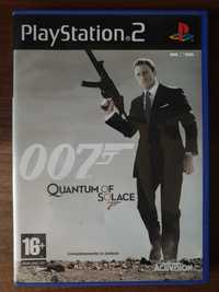 007 Quantum Of Solace PS2/Playstation 2