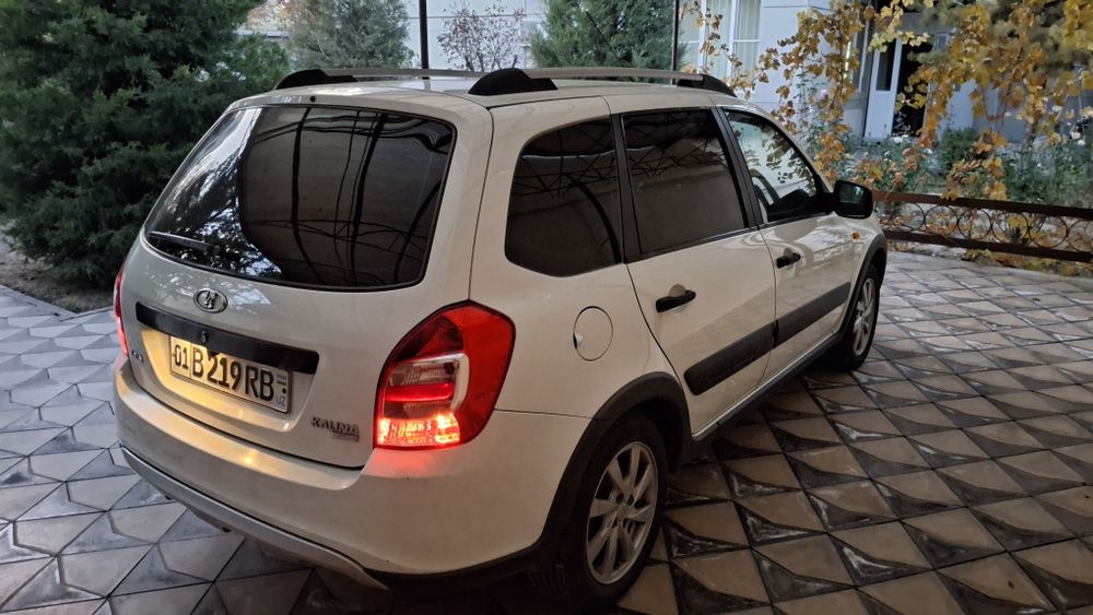 Продам Ладу Калину 2 Кросс