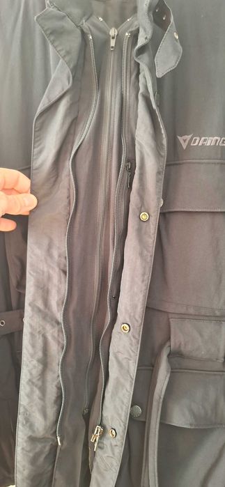 Яке за мотор Dainese в ,като ново.