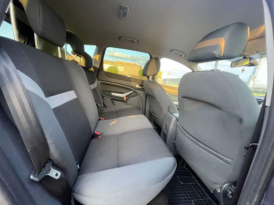 Ford Kuga 4x4  2.0 diesel  2011 euro 5