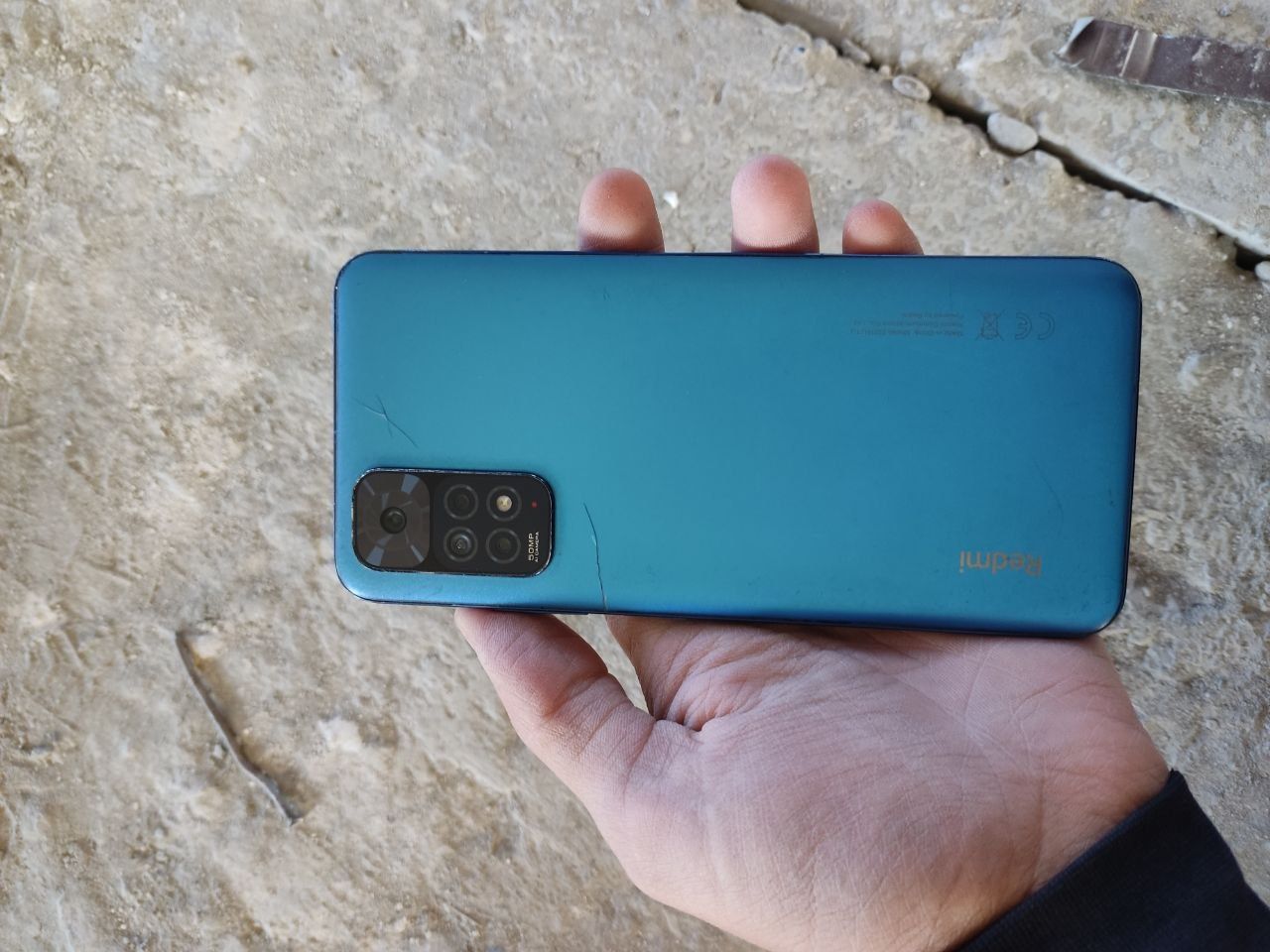 Redmi Note 11 ARZON‼️