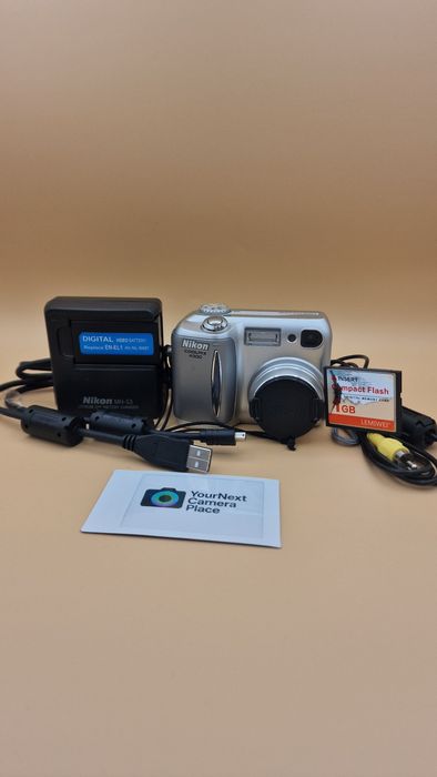 Nikon Coolpix 4300