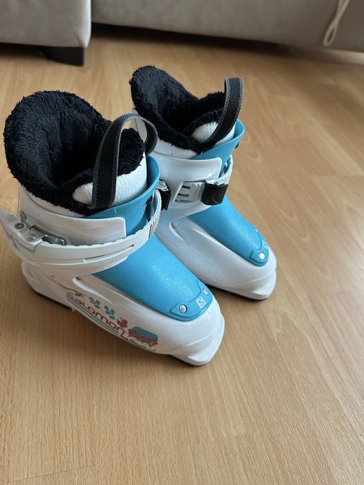 Clapari copii Salomon 17-18