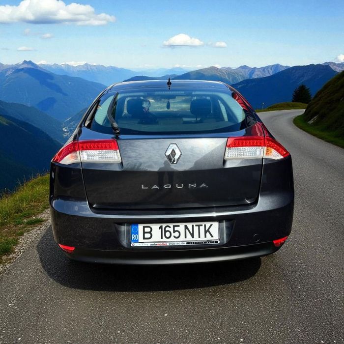 Laguna 3 - 2011. 1.5 DCI