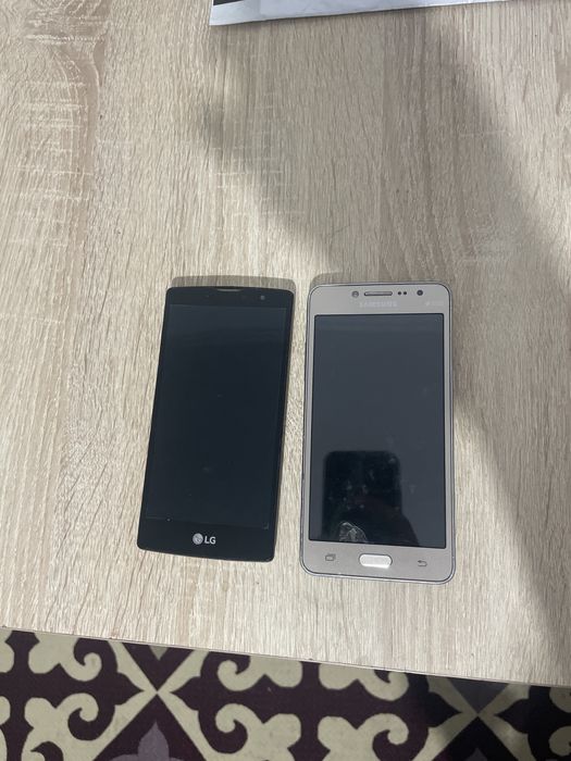 Два  телефон не рабочи