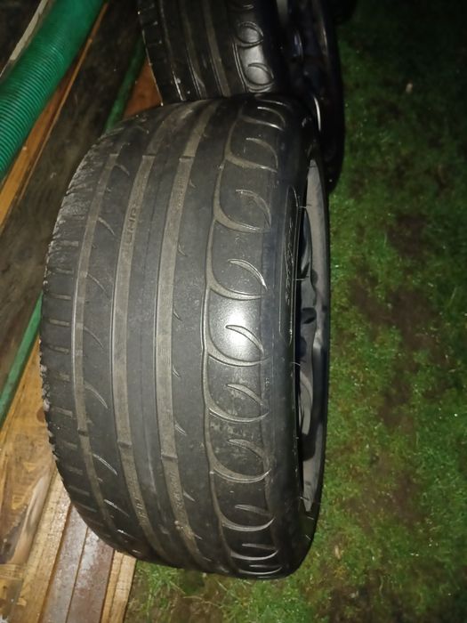 Roti Bmw de vara 17 țoli