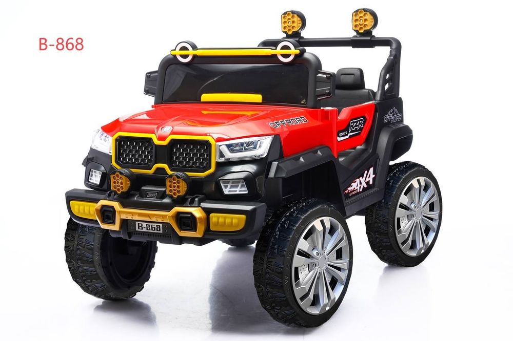 868 madel:Detiski moshina