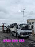Nisip, sort,piatra,pamant,lemne de foc, material concasat