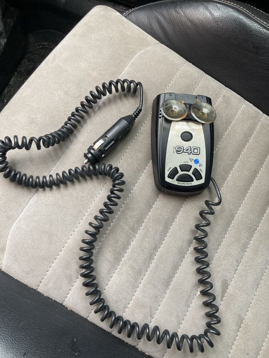 Detector Radar Beltronics Vector 940