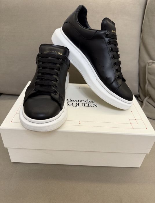 Adidasi Alexander McQueen barbati