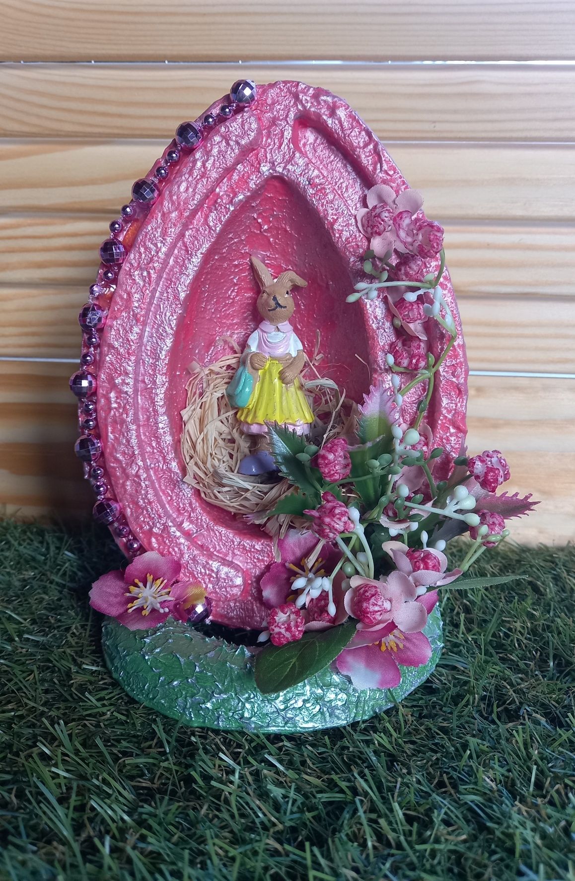 Decorațiuni pentru paște handmade