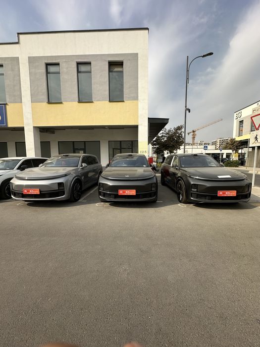 Lixang L9 Ultra 2024 Yangi 3ta bor