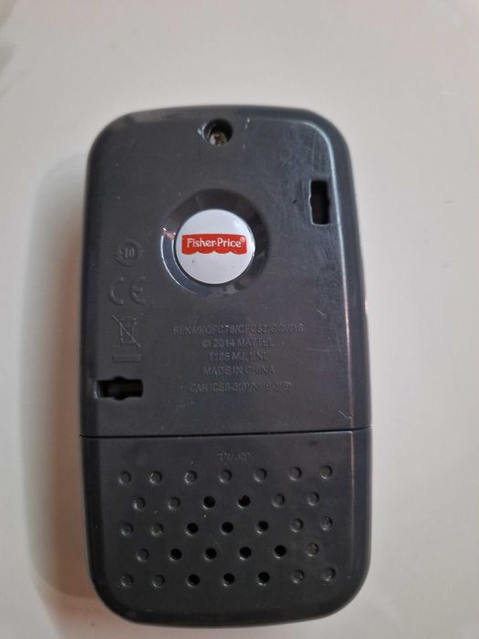 Fisher Price Музикален смарт телефон на български език