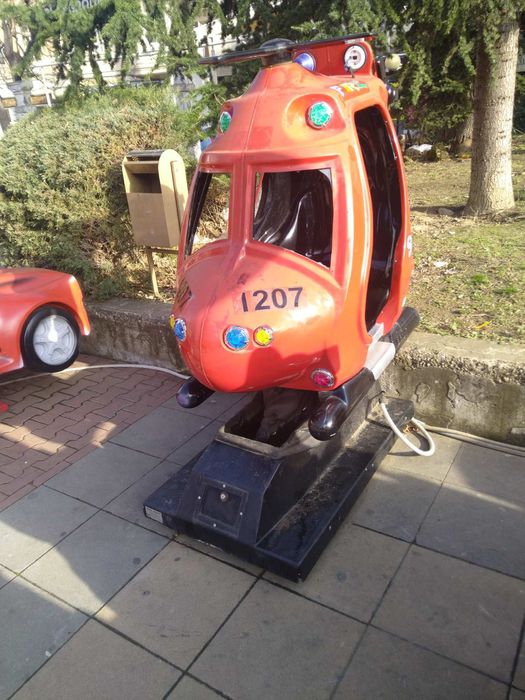 Детска Клатушка (Атракцион)