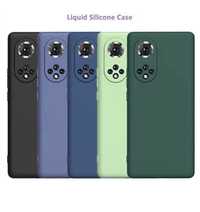 Husa Alcantara Case Silicon Catifea Interior - HUAWEI NOVA 9 / 9SE