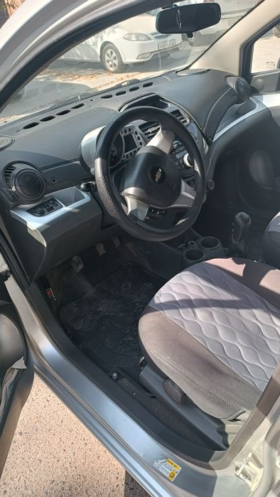 Спарк 2012 йил гази бор