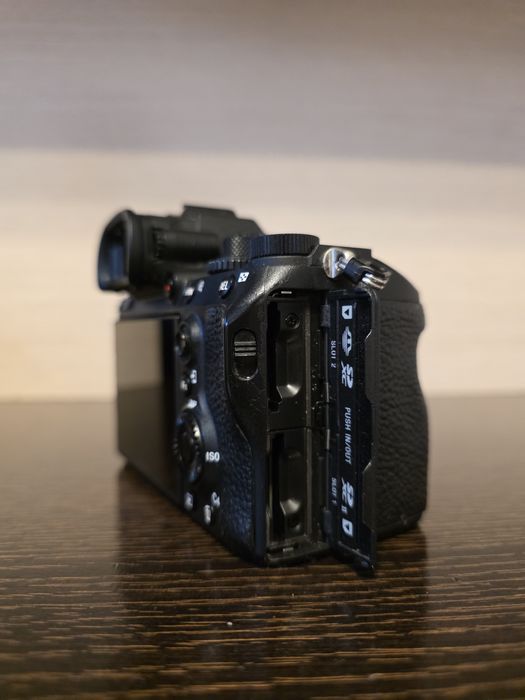 Vand Sony A7 iii